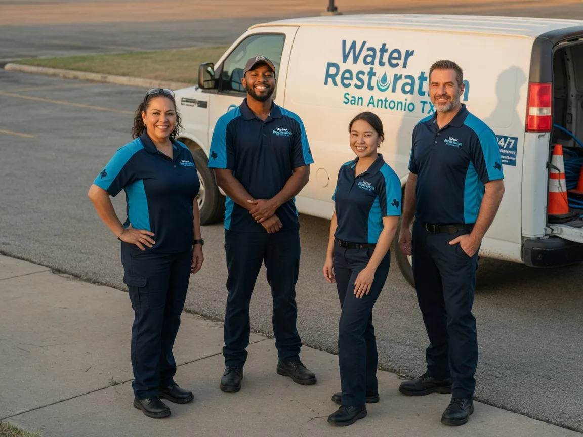 Water Damage Repair company in Oliver Springs, TN