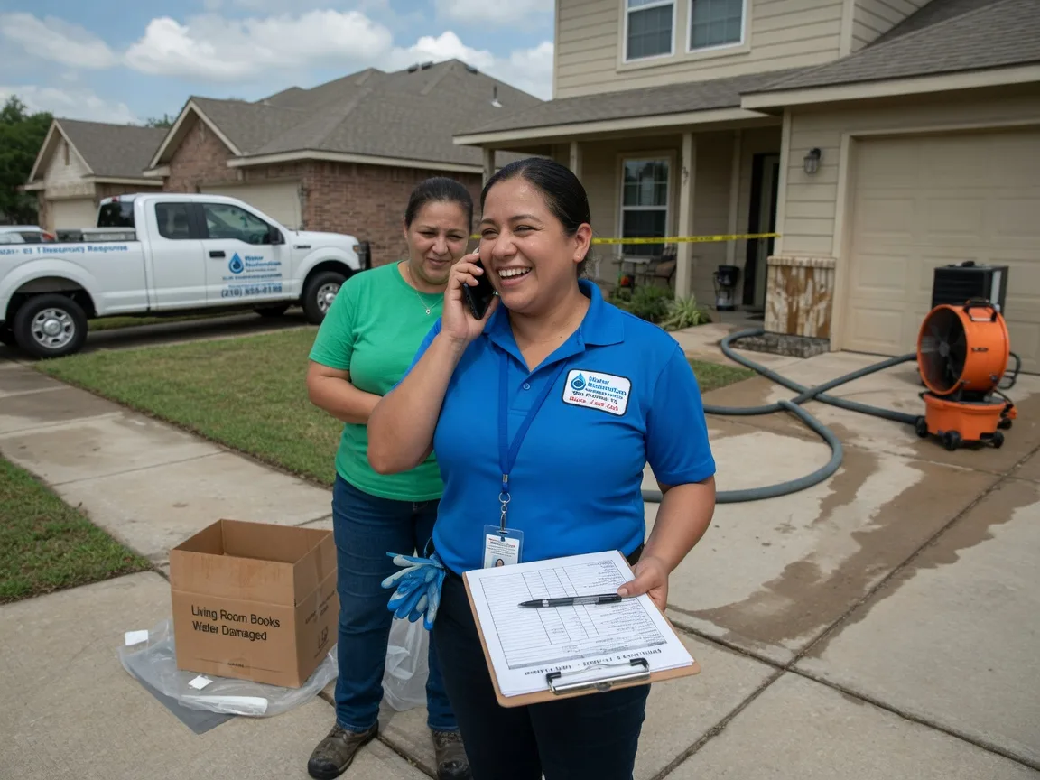 Water Damage Repair Oliver Springs, TN FAQs